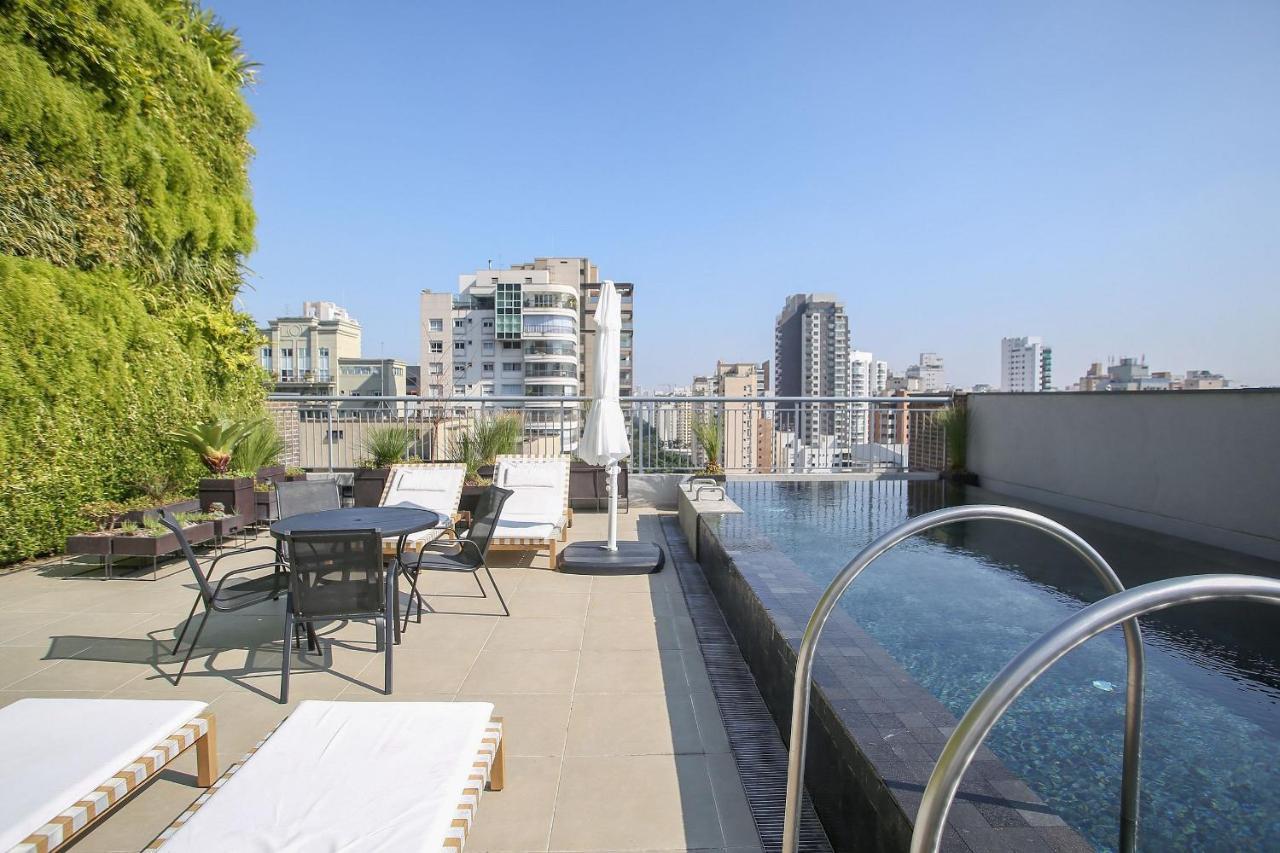 Id Home & Lifestyle Jauaperi São Paulo Exteriör bild