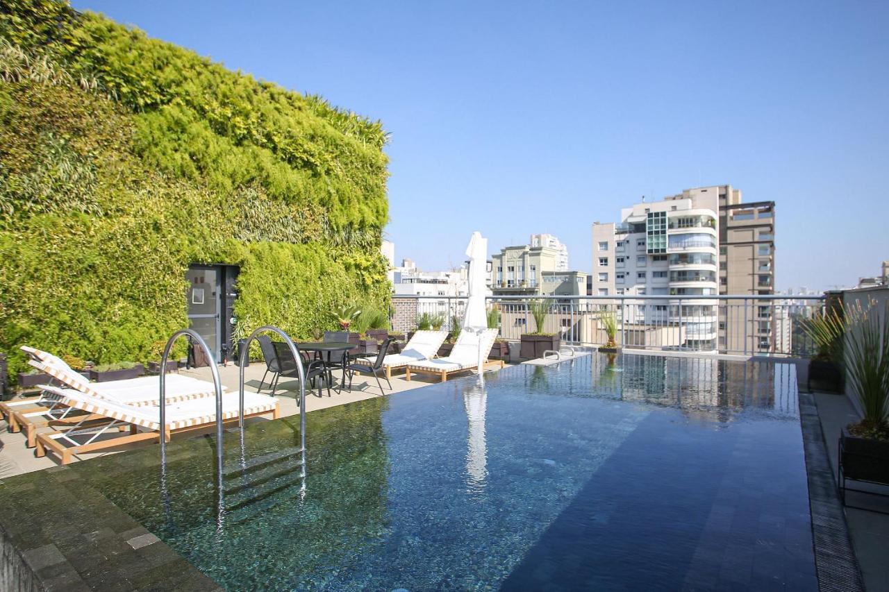 Id Home & Lifestyle Jauaperi São Paulo Exteriör bild
