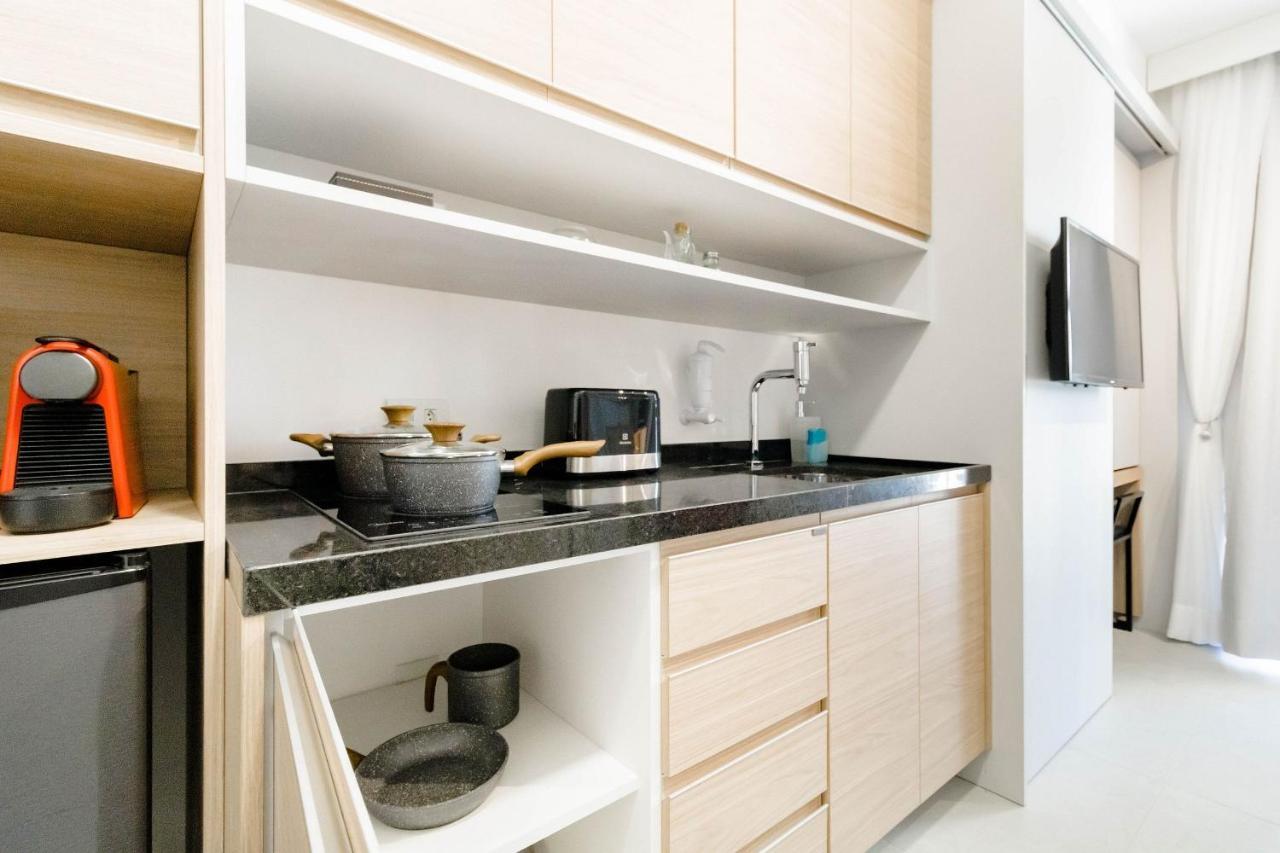 Id Home & Lifestyle Jauaperi São Paulo Exteriör bild